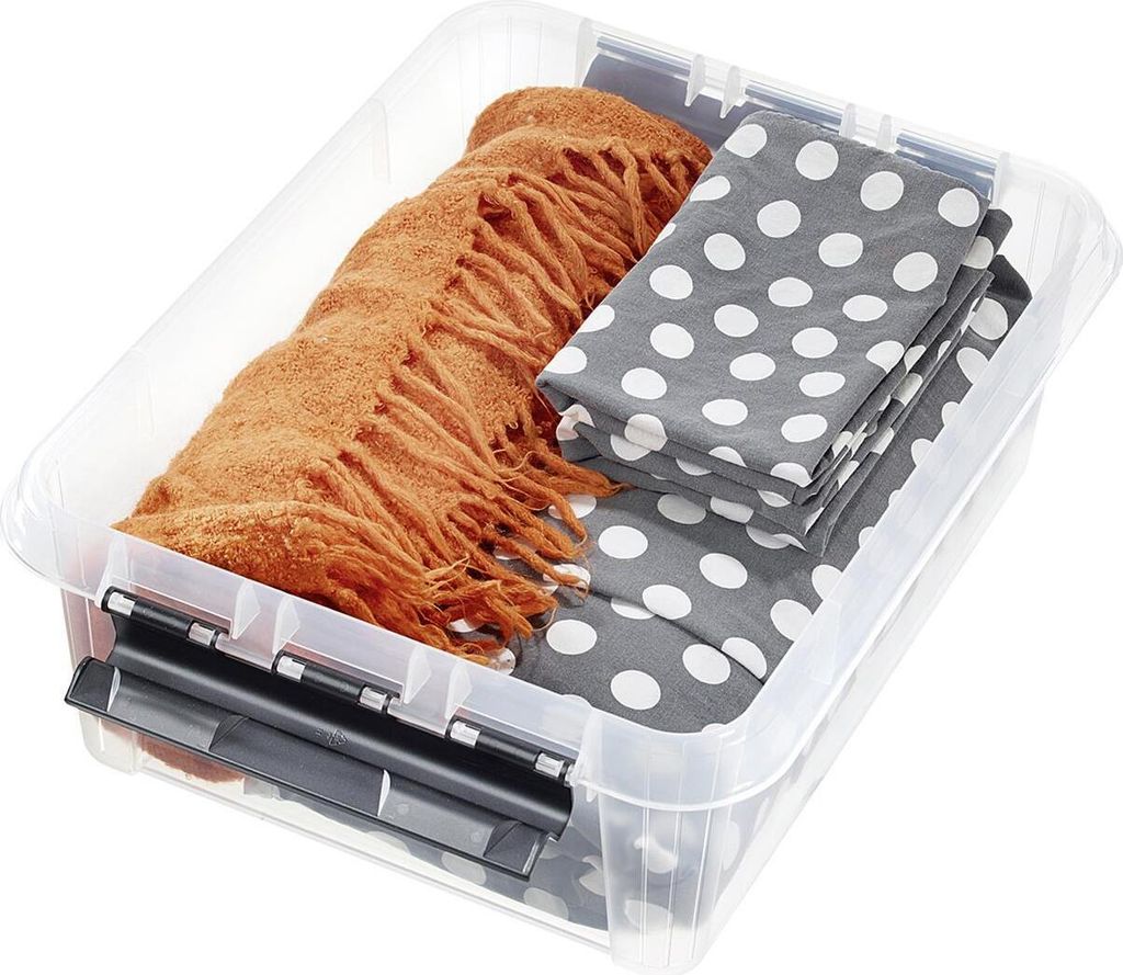ORTHEX Aufbewahrungsbox SmartStore Classic 24 transparent Produktbild 14