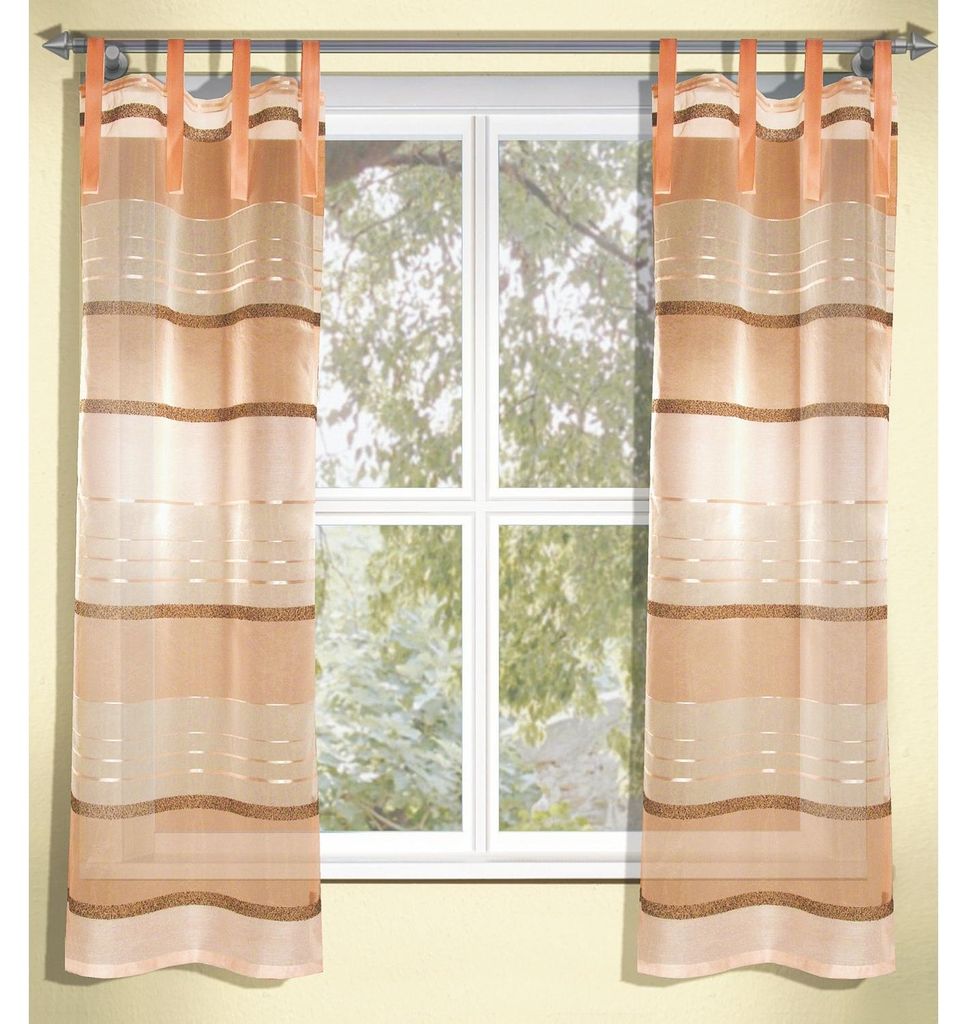 Schlaufenschal „Alfons“: Farbe: Braun Größe (HxB): 145x62cm