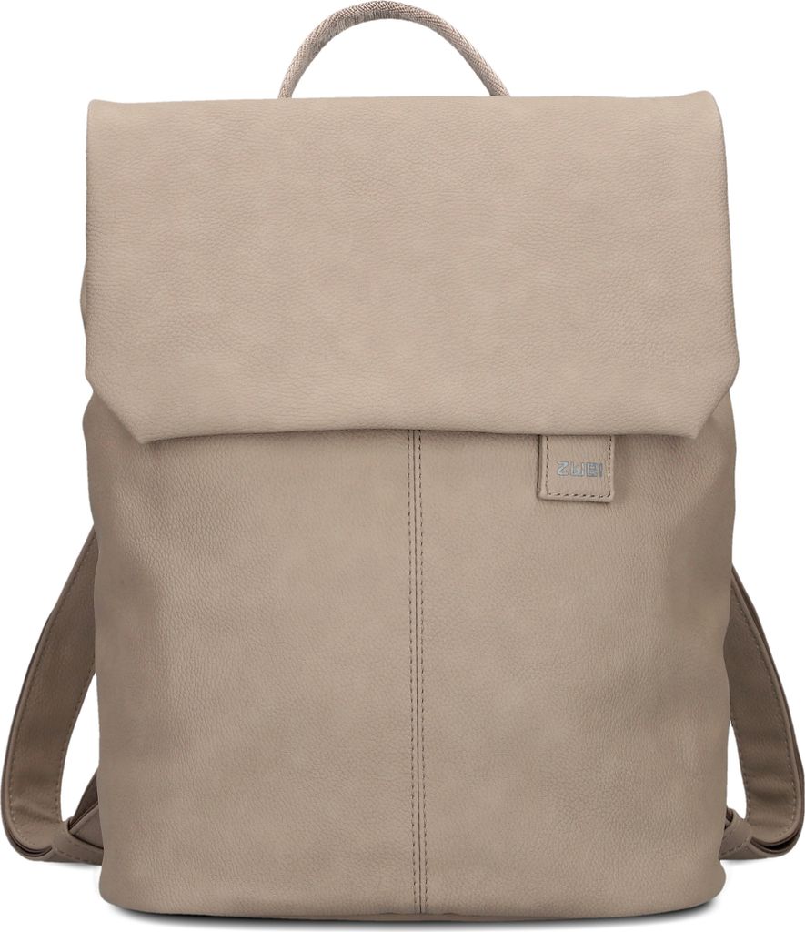 zwei Rucksack Mademoiselle Braun onesize Produktbild 