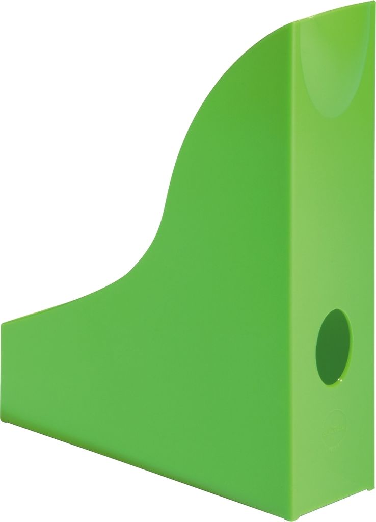 Stehsammler Basic A4 grün Packung mit 6 Stück Produktbild 