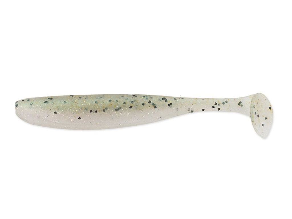 Keitech Easy Shiner 5" Ghost Rainbow