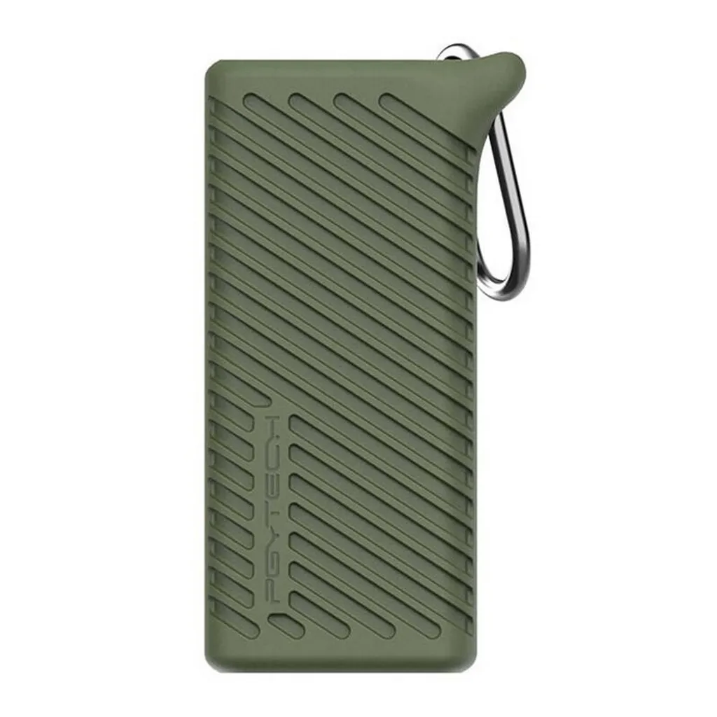 Custodia Impermeabile PGYTECH CreateMate per Schede SD Verde