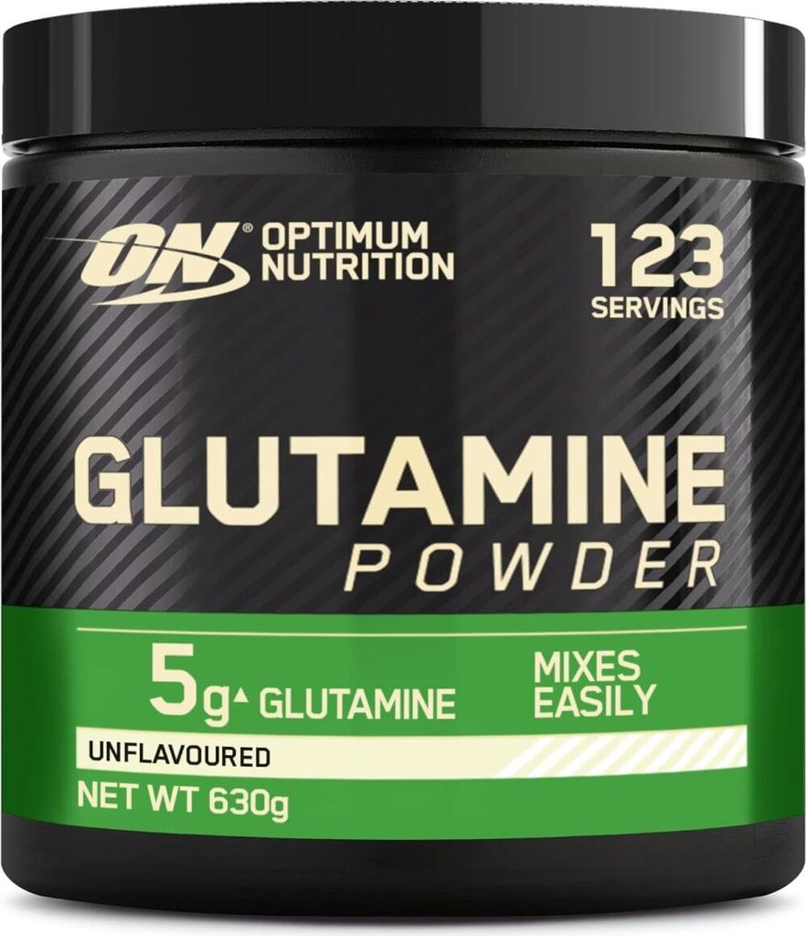 Glutamine powder (630g) Image du produit 