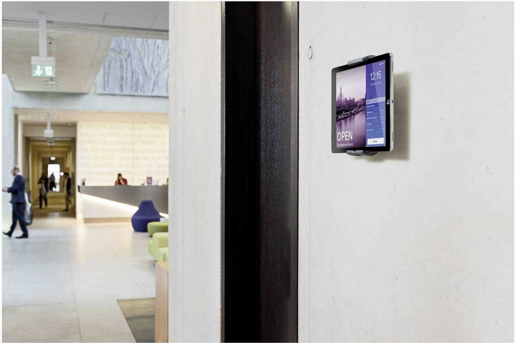 DURABLE držák na tablet WALL 893323 šedý pro 1 tablet, Obrázek produktu 11