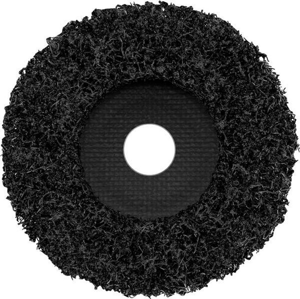 PRO N377 Reinigungsscheibe, 125 mm, 22.23 mm