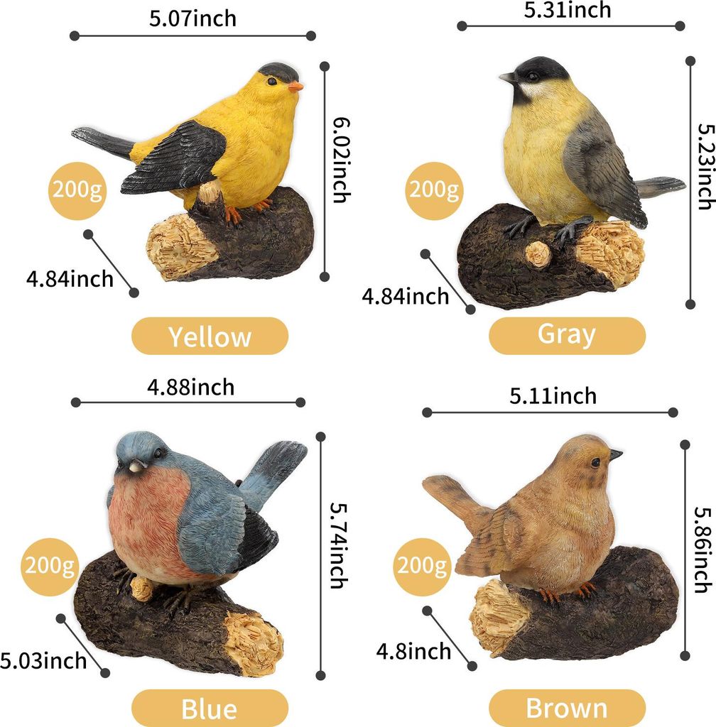 Hängende Vogelhaus Cute Bee Style Käfig für Vogel im Freien Vogelhaus Hängende Nest Ornament Vogelkasten Figur für Kakadu Ara Sittich Finken