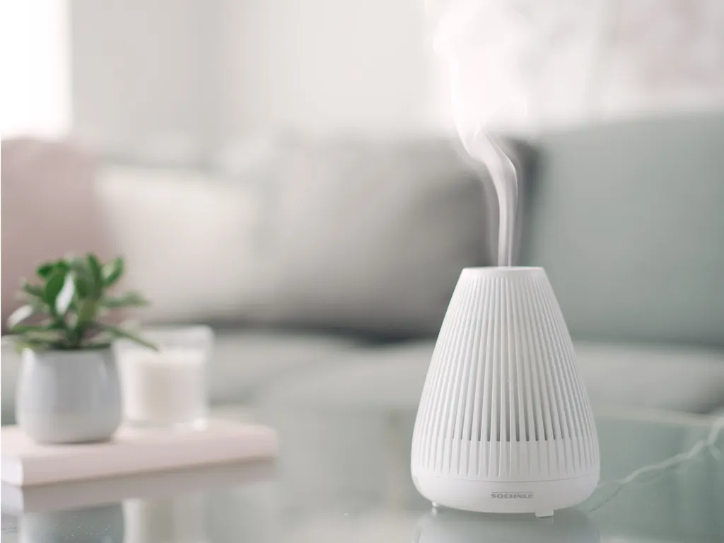 Diffuseur bien-être SOEHNLE Bari pour aromathérapie et relaxation maison - 7