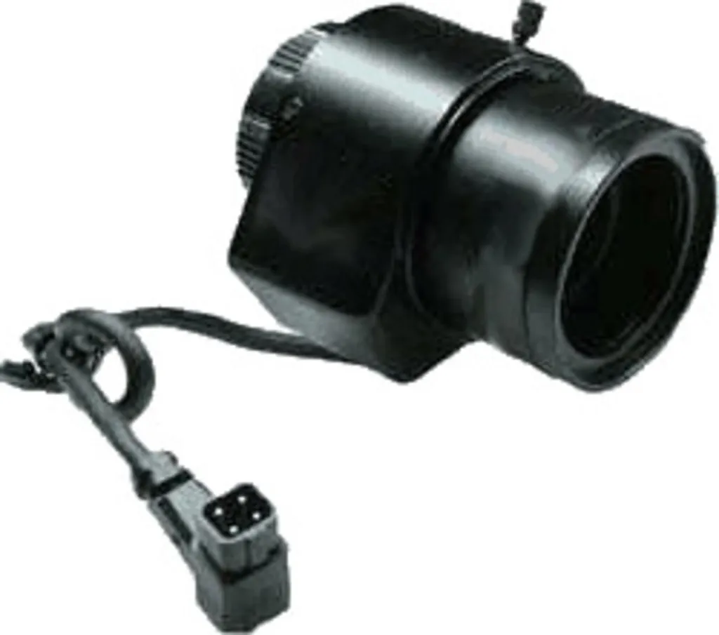 Objectif Varifocale 2.8-12 mm pour Caméra de Vidéosurveillance IP