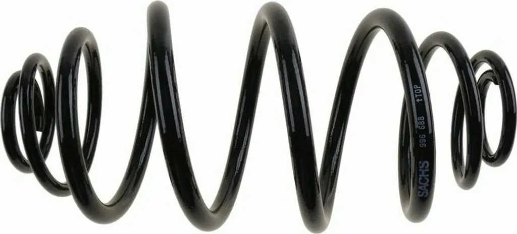 Ressort de suspension SACHS 996 688 : réparez votre Astra G OE 424031