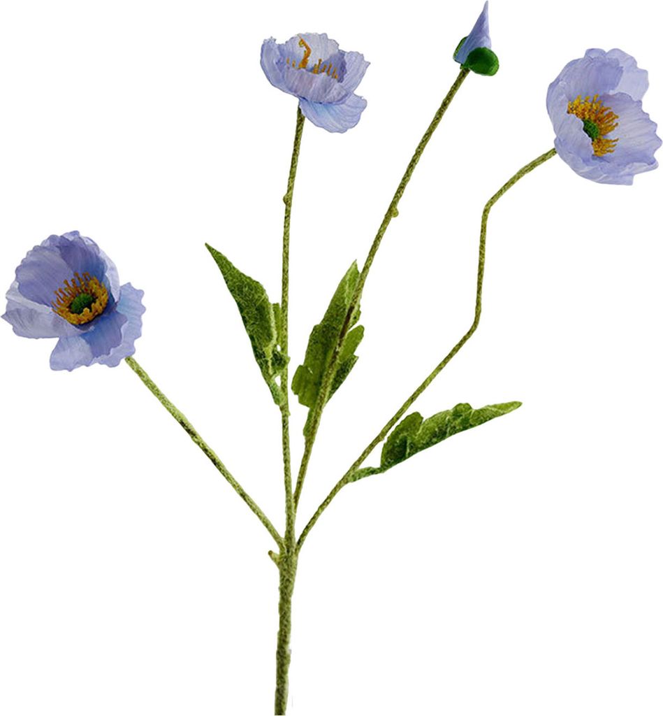 Künstliche Blume mit Stiel, realistisch, für Zuhause, Büro, Tischdekoration, Hochzeit, Kunstblumenzweig, künstliches Blumenarrangement, Dekorat...