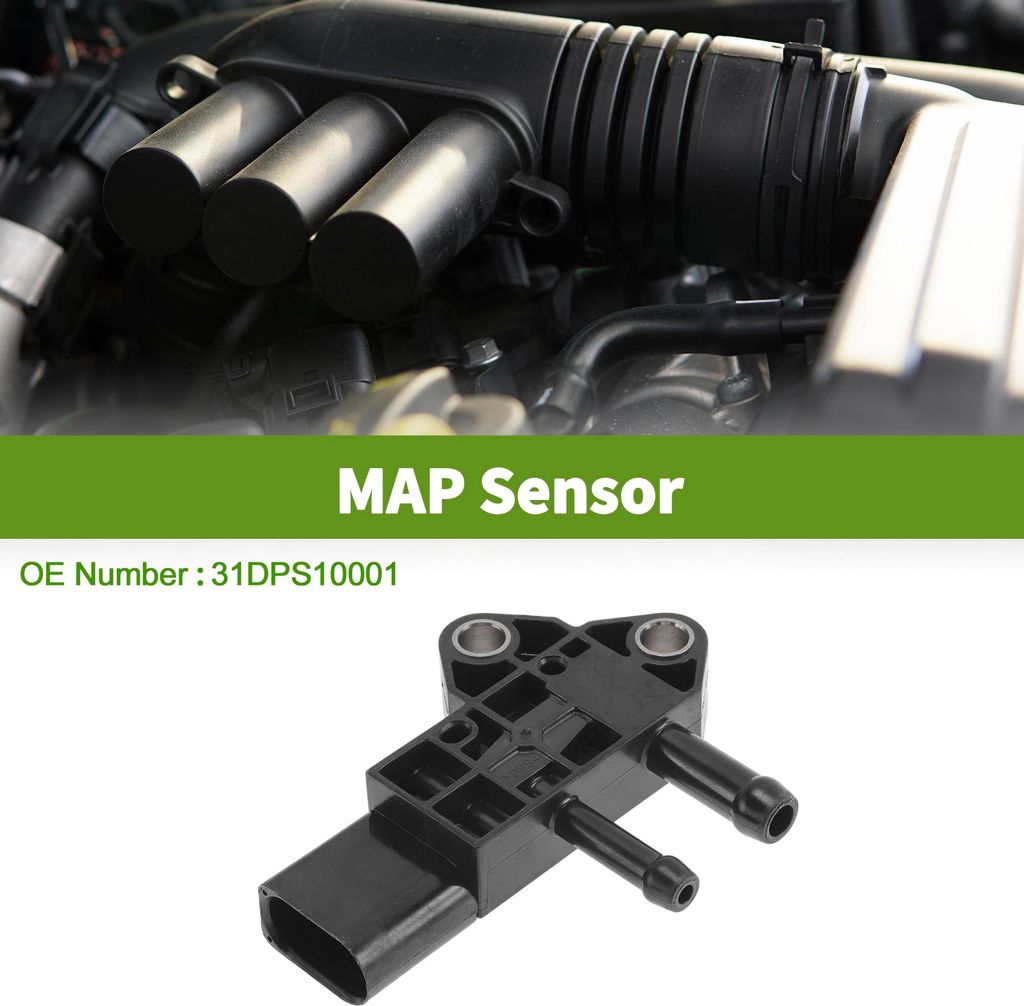 Manifold Absolute Pressure MAP Sensor Für VOLVO No.31DPS10001 1 Pc