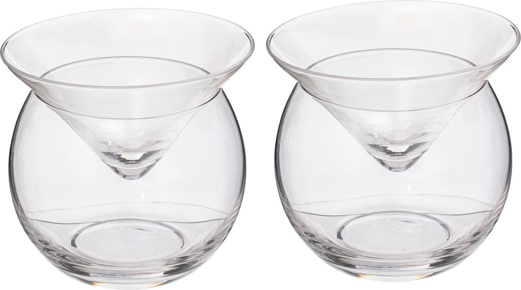 Cocktail-kugel-set 4p - SG Secret de Gourmet