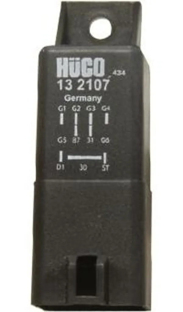 Relais de démarrage à froid pour Seat Leon et Audi A3 OE 03G907282A