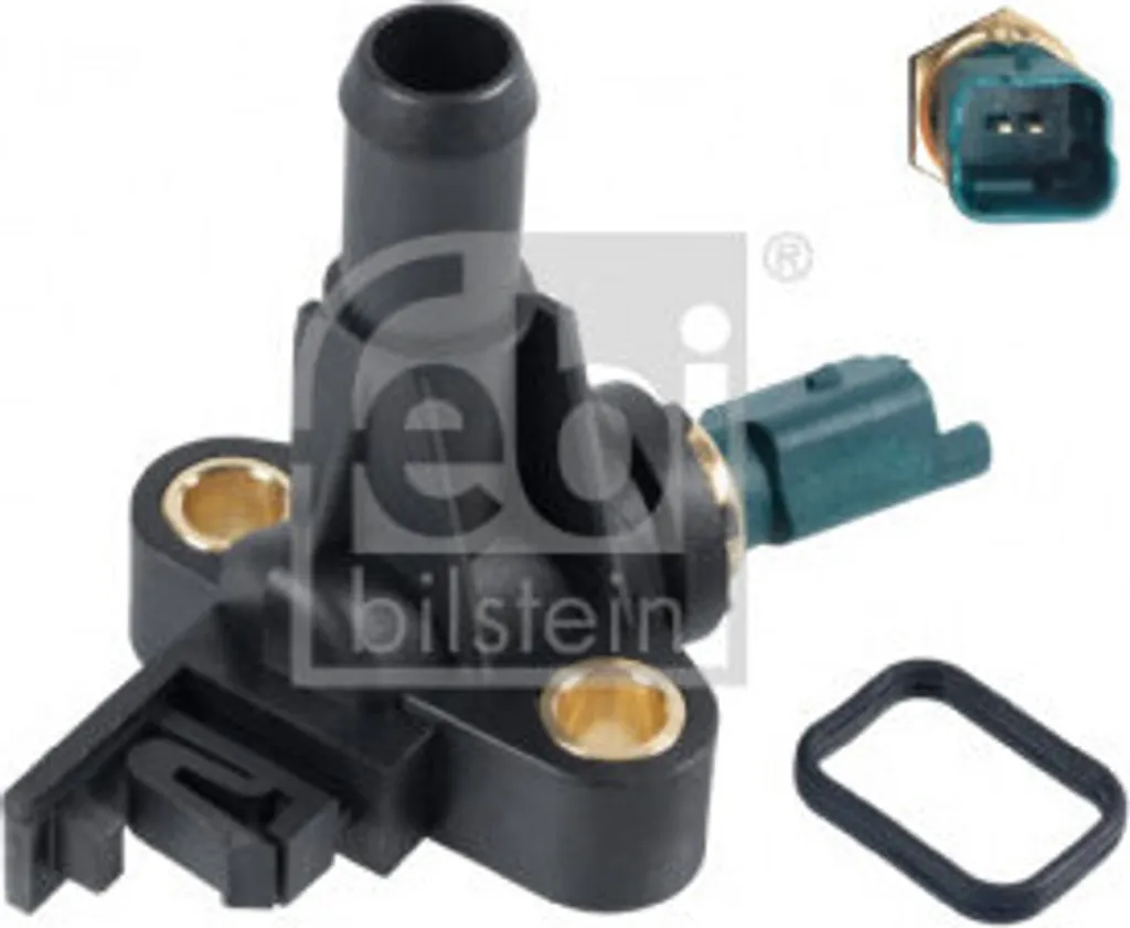 Sonde de température liquide refroidissement 46824133 Fiat Punto Strada