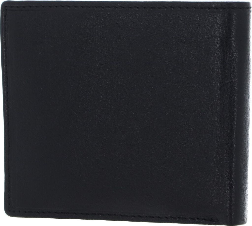U.S. POLO ASSN. Leder Geldbörse Brazil Horiz Wallet Leather Produktbild 
