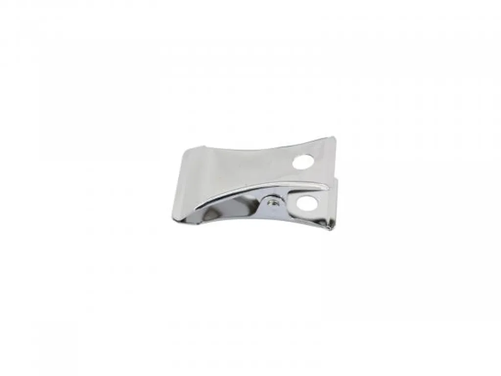 Pince de fixation pour filtre de couleur nickelé EUROLITE robuste