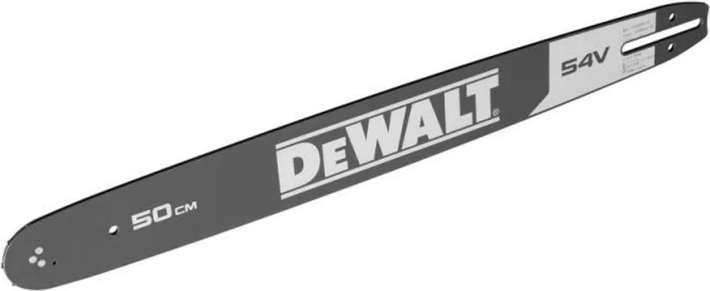 Guida Barra DEWALT 50cm DT20689 | La Compagna Ideale nel Sottobosco