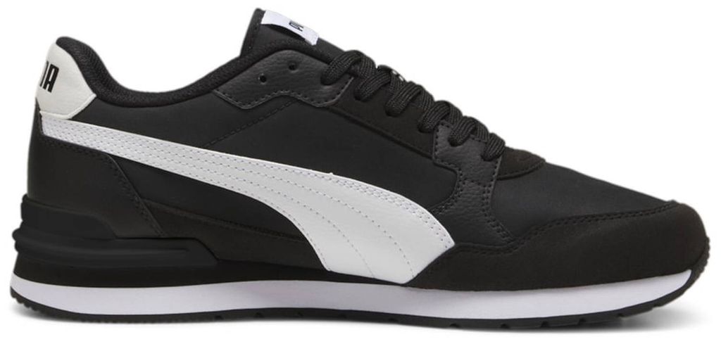 Puma ST RUNNER V4 NL Uni Schwarz Sneakers Sportschuhe Produktbild 