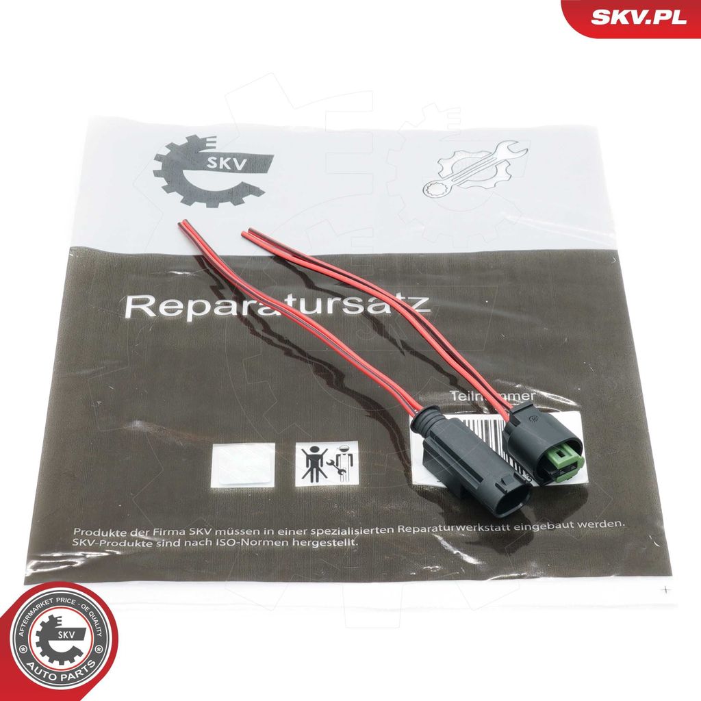 ESEN SKV Kabelbaum-Reparatursatz 53SKV115 für BMW 3 Touring (E91) 0,01kg