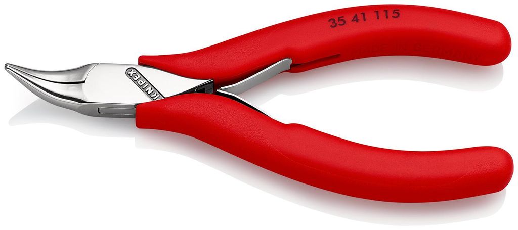 Knipex 35 41 115 Elektronik-Greifzange 115 mm