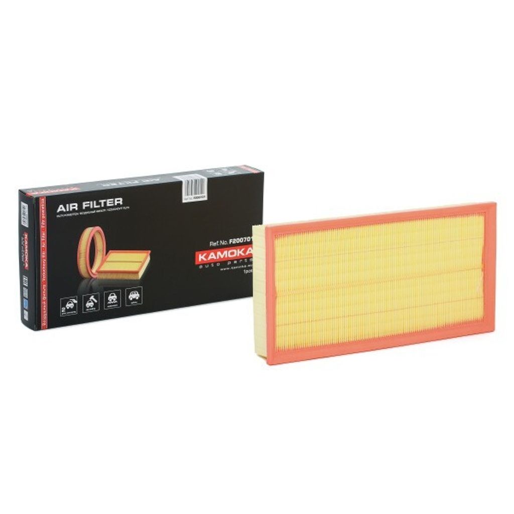 Luftfilter KAMOKA F200701 für VW Golf IV Schrägheck (1J1) Produktbild 