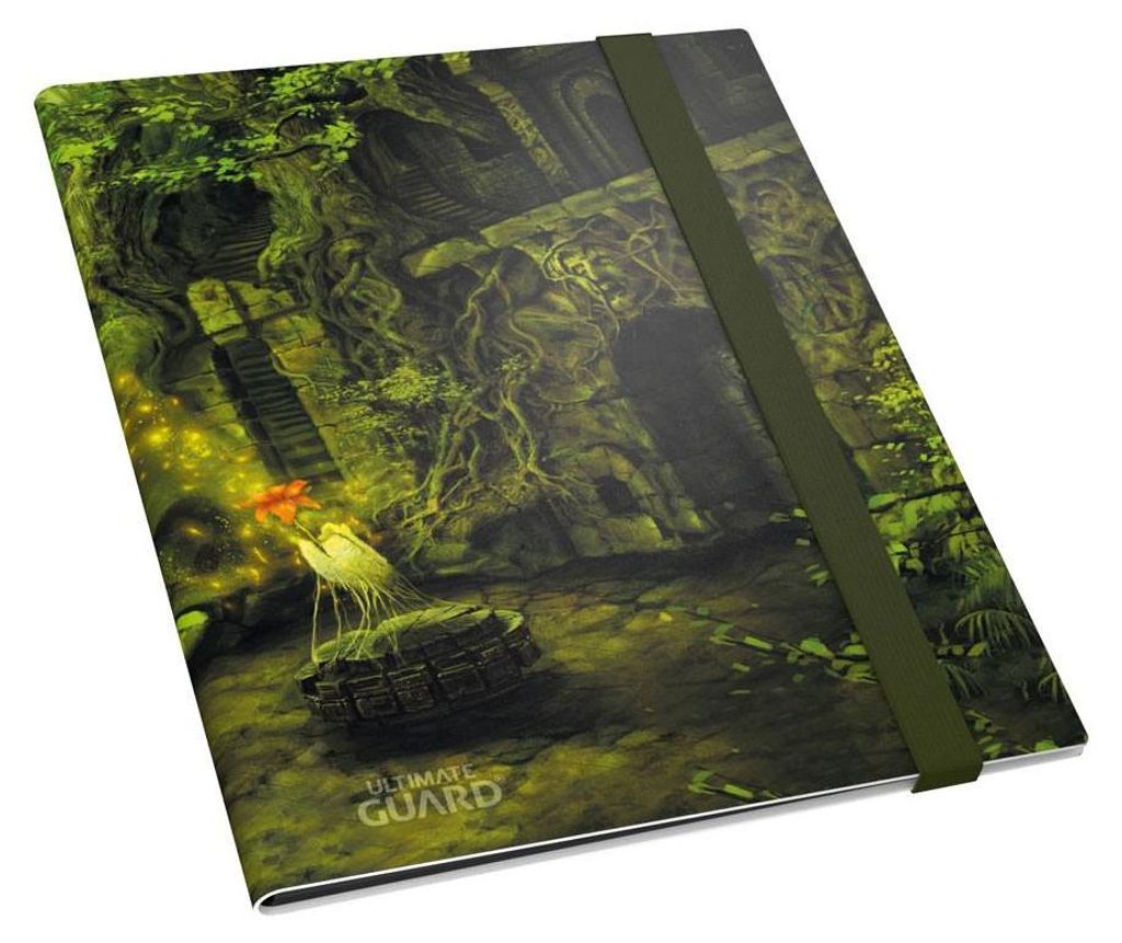 Ultimate Guard 9-Pocket FlexXfolio Lands Edition II - Produktbild 