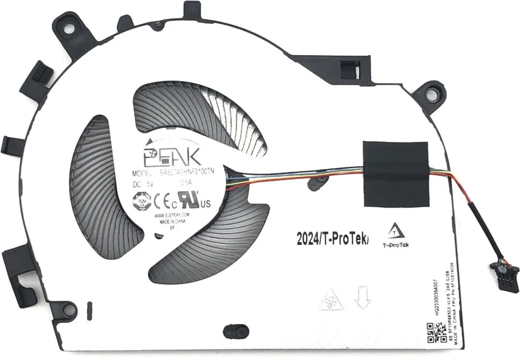 Refroidisseur GPU pour Lenovo Thinkbook 16+ idéal pour montage et CAO