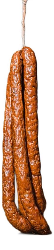 Saucisson sec de sanglier, 250g - Schronisko Bukowina Image du produit 