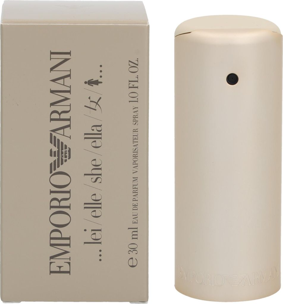 Giorgio Armani Eau de Parfum She Eau de Parfum Produktbild 