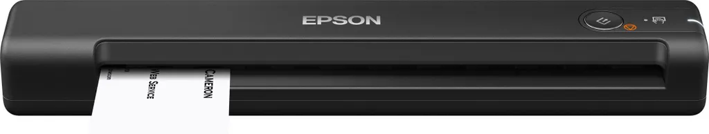 Epson WorkForce ES-50 Scanner mobile A4 compact pour documents et reçus - 21