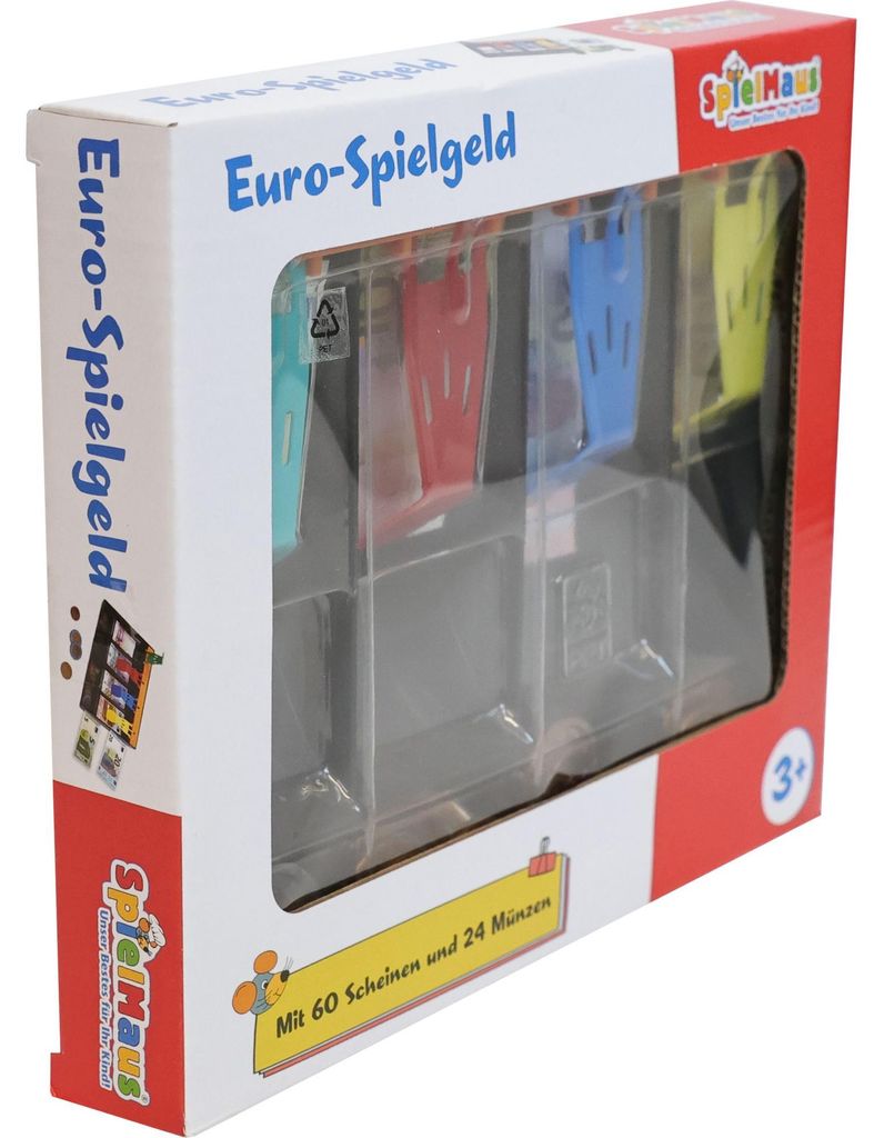 TTC Shop & Kitchen Euro in denaro con scatola Immagine del prodotto 