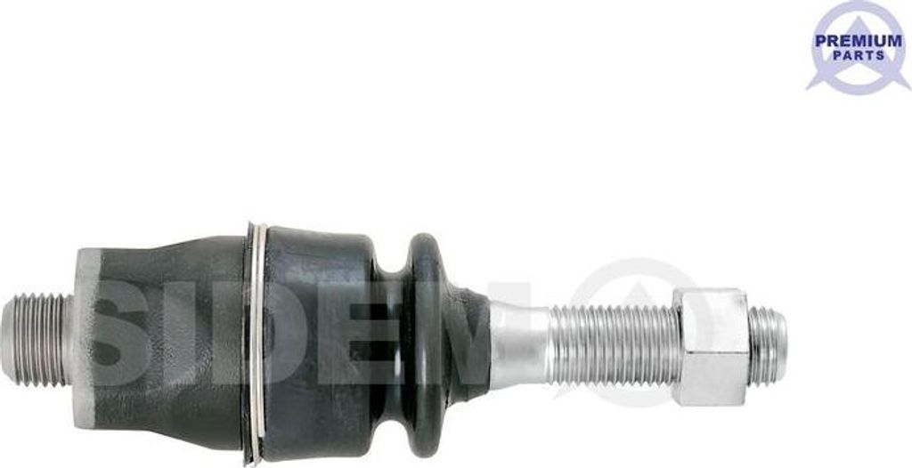 SIDEM 45210 Axialgelenk, Spurstange OE 4550374010 kompatibel mit IQ