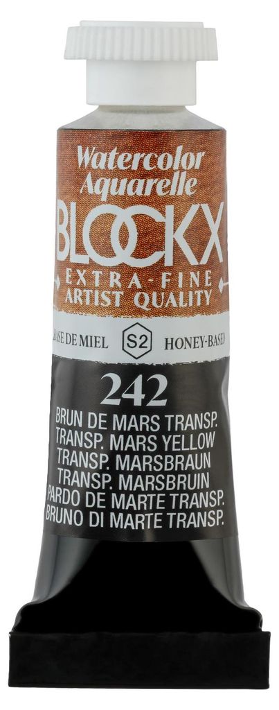 Aq. Transp. Marsbraun - 5ml Tube