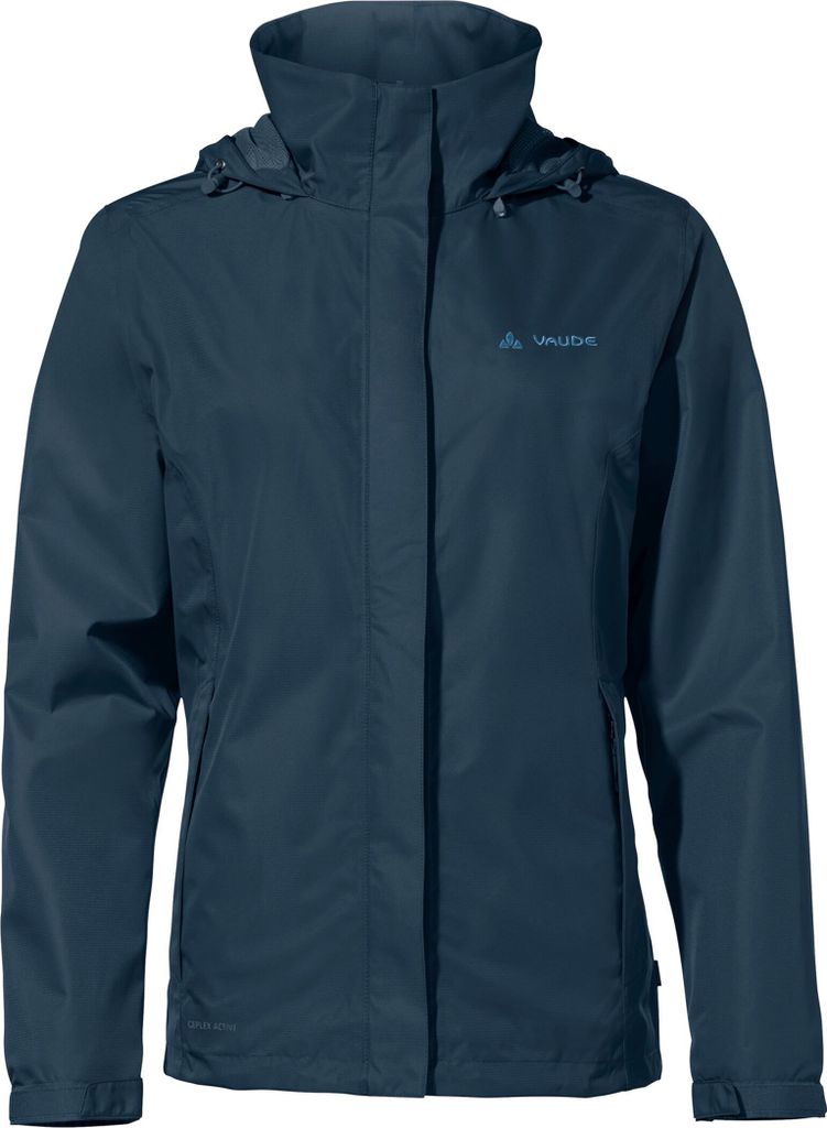 VAUDE Wo Escape Light Jacket dark sea 40 Produktbild 