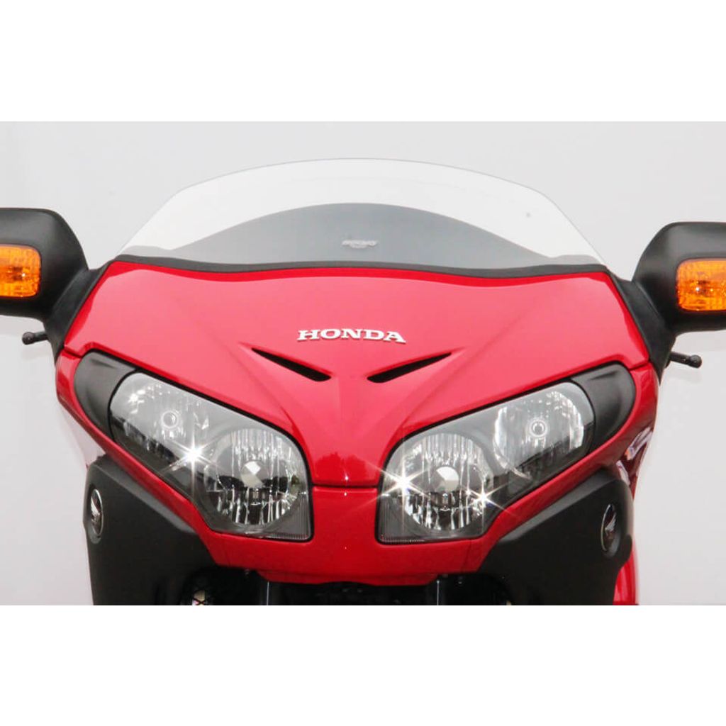 MRA pare-brise HONDA ON F6B BAGGER GL1800 12-, gris fumé, Image du produit 