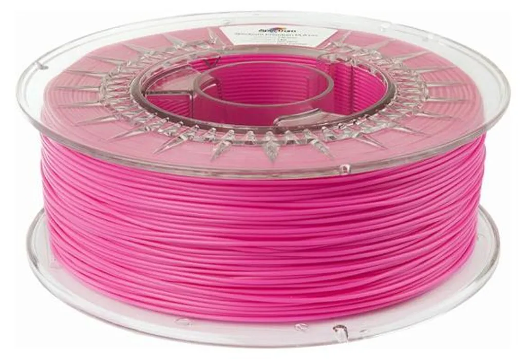 Finissez-en avec le Warping : Filament 3D PLA Pro Spectrum 80422 Rose 1kg