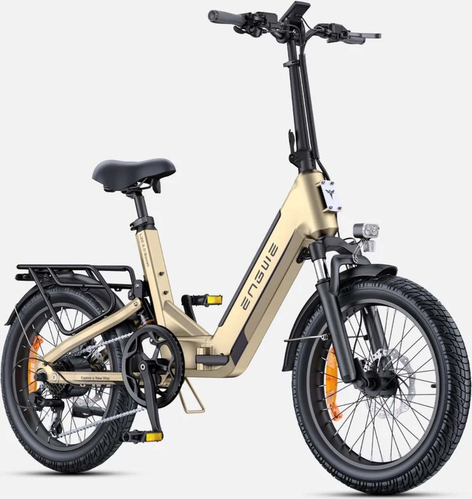 Elektrický Bicykel L20 3.0 BOOST - Motor 250W Batéria Obrázok produktu 