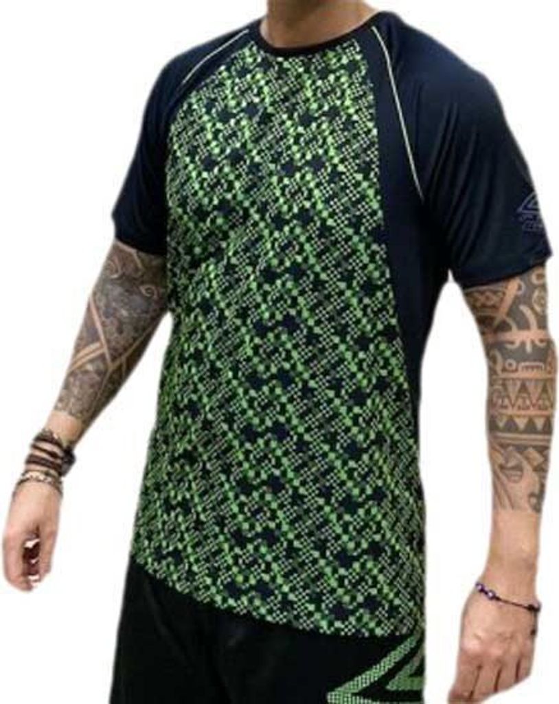 Umbro Pro Training Graphic Kurzarm-t-shirt Grün S Mann Grün S