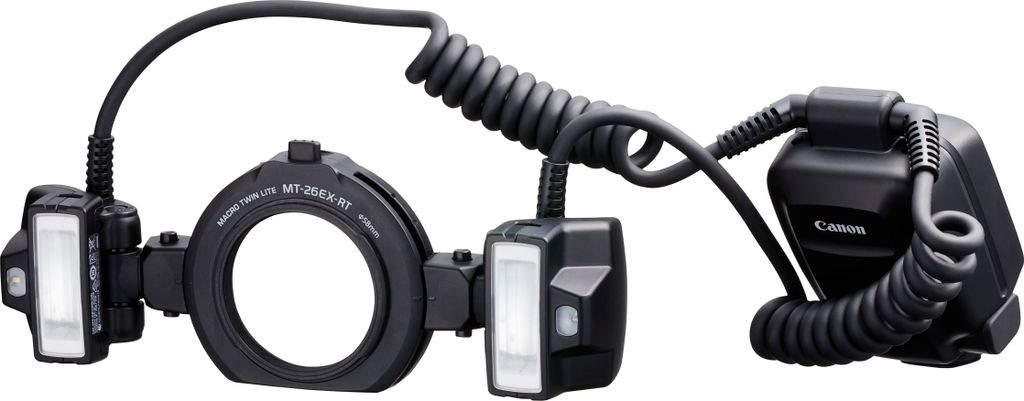 Canon MT-26EX-RT Makro Twin Lite Produktbild 