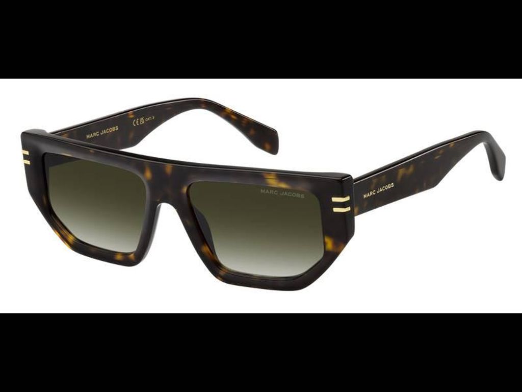 Marc Jacobs MARC 904/S Havana 54/17/145 Herren Sonnenbrillen