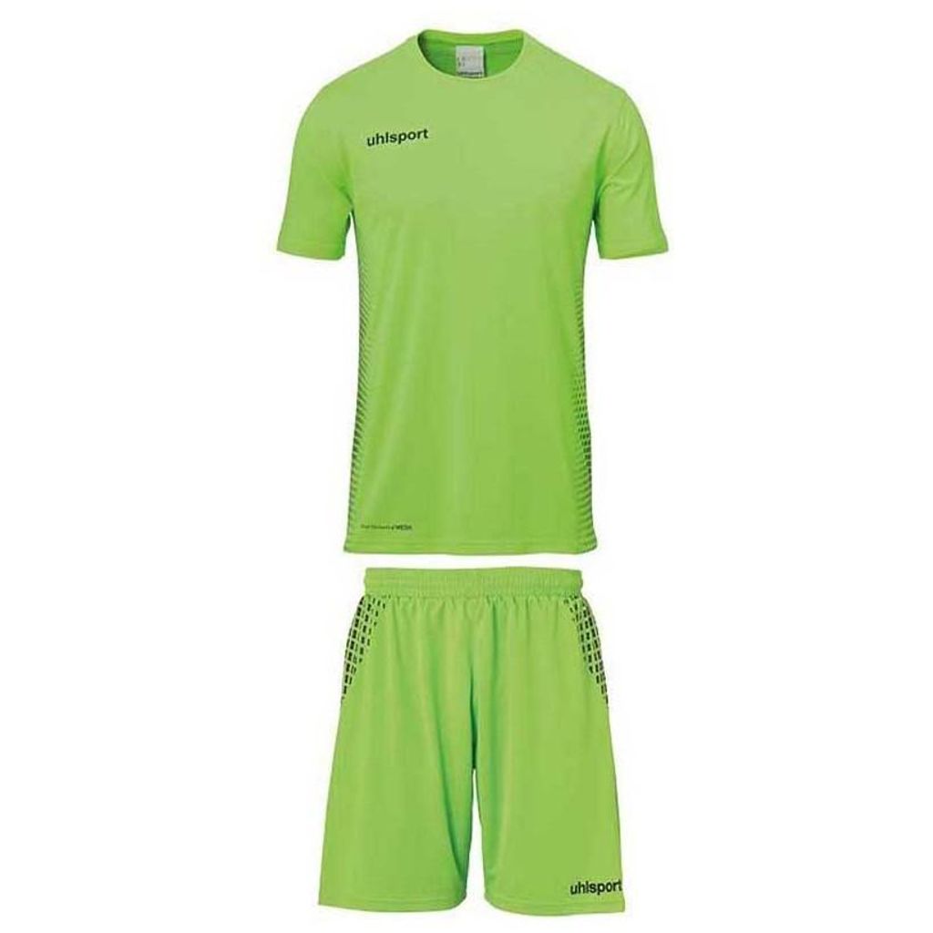 Uhlsport SCORE KIT KA XL fluo grün/schwarz