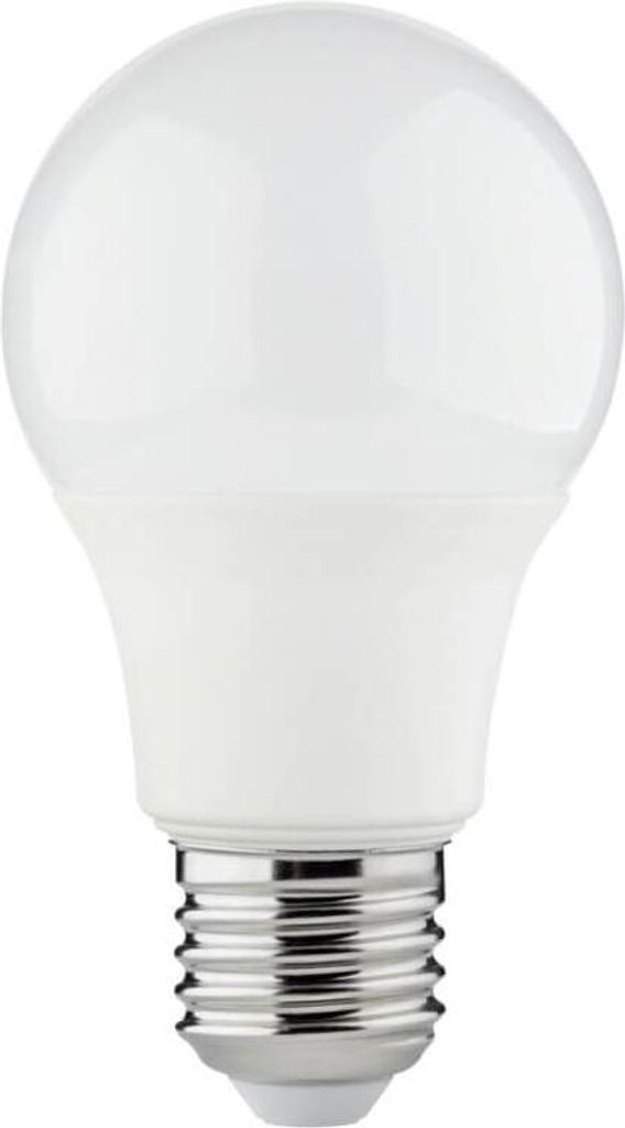 Kanlux LED-Lampe RAPIDv2 E27 Weiß 8W 22947