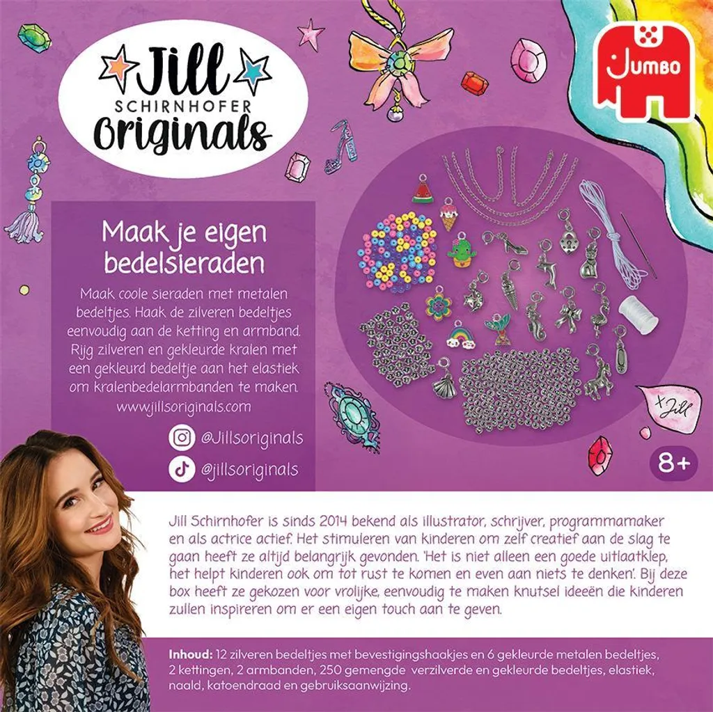 Activité Créative Enfant : Fabriquer des Bracelets Jill Schirnhofer