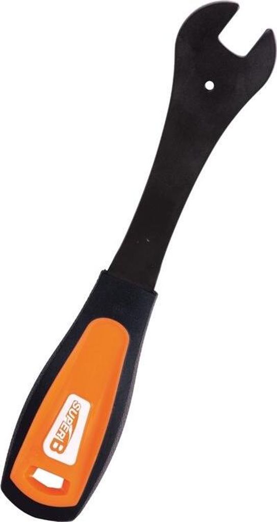 SUPER B Schlüssel - WRENCH TB-8455 - Orange/Schwarz