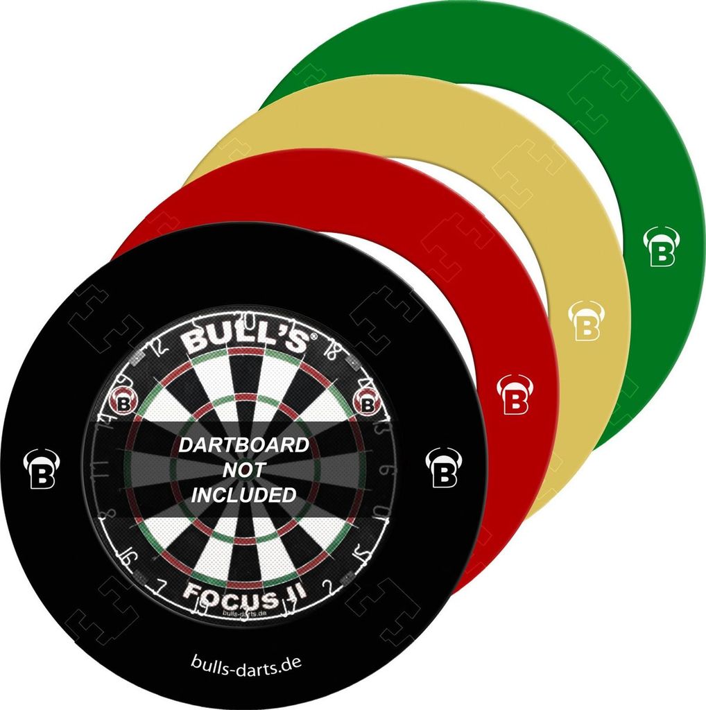 Bull's BULL'S Quarterback Surround schw
