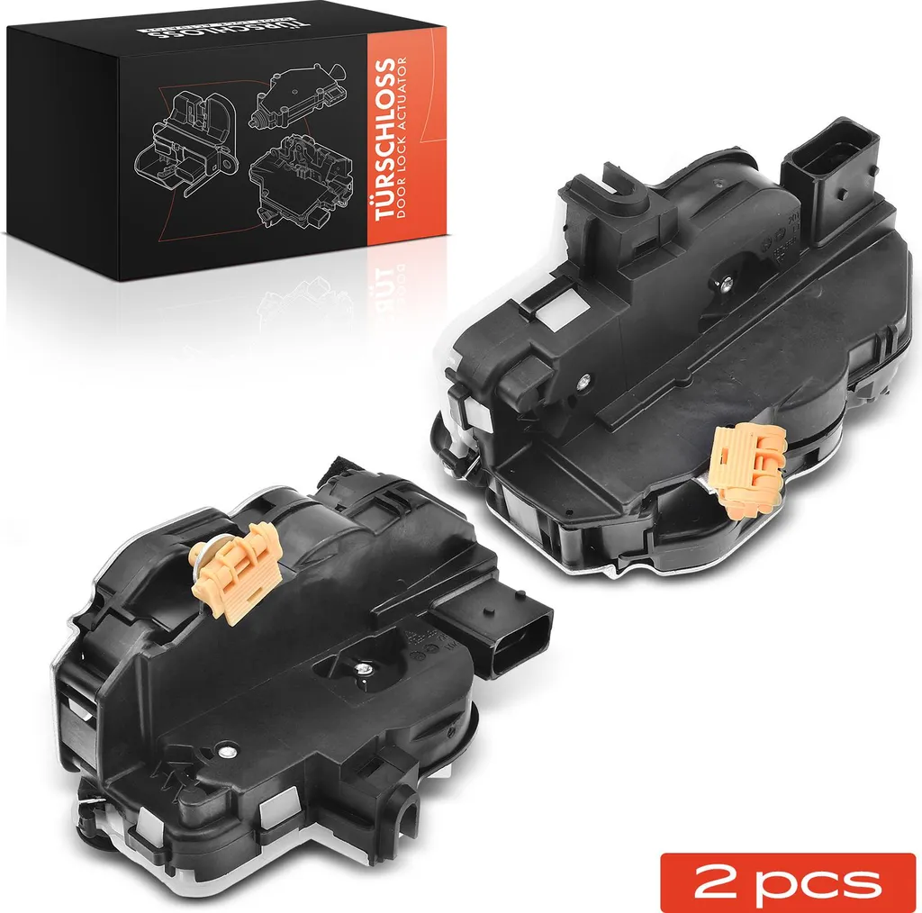 Kit Serrure Arrière pour Réparer Verrouillage Centralisé Opel Astra Insignia