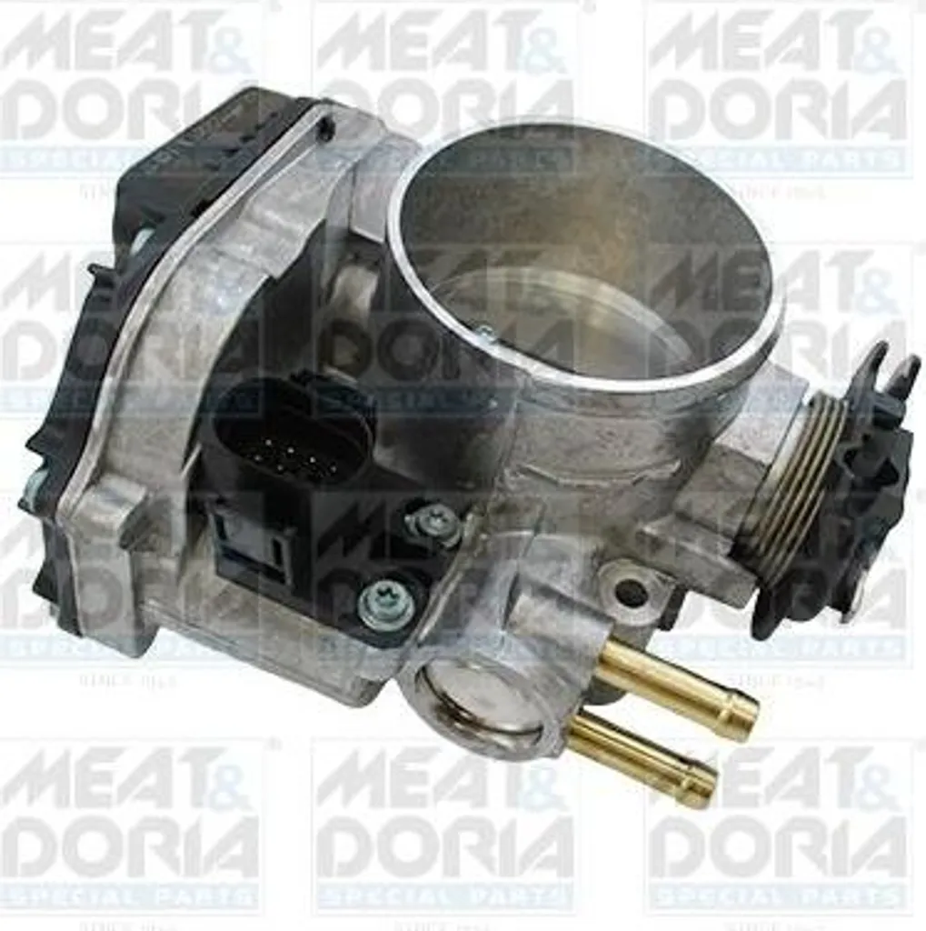 Boîtier Papillon 021133064A Haute Performance pour Moteur VW Golf 3 VR6
