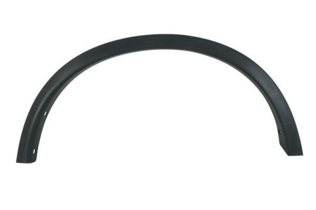 BLIC Zier- / Schutzleiste Kotflügel Kotflügelschutz Kotflügelverbreiterung 5703-08-1681372P für NISSAN X-TRAIL (T32)