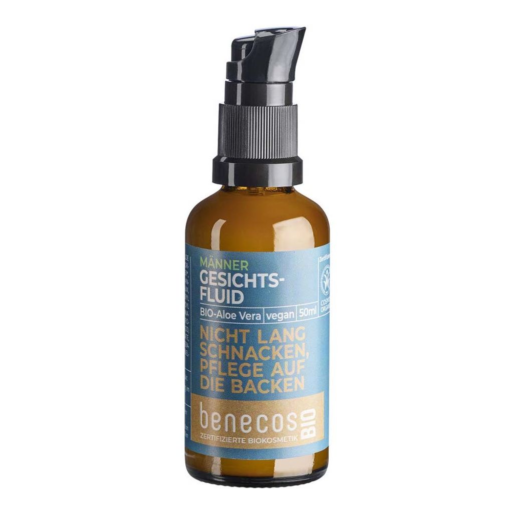 Aloe Vera - Gesichtsfluid 50ml