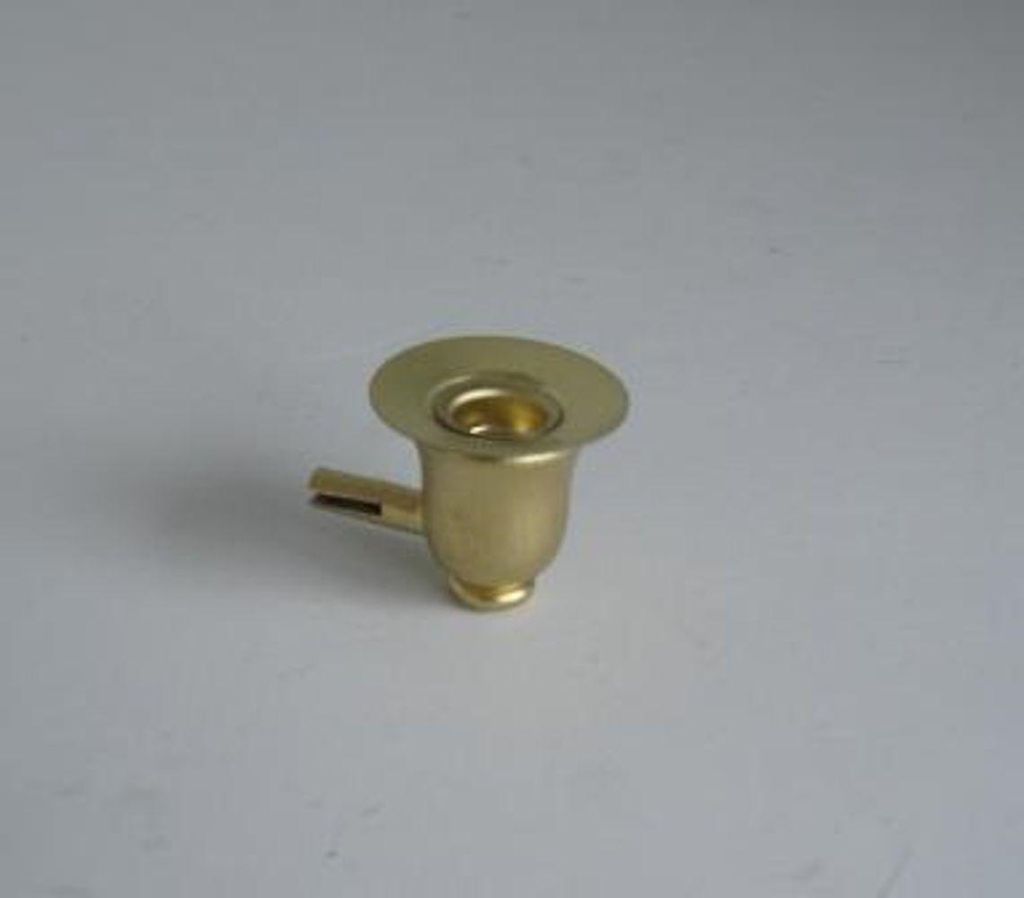 Erzsatzteil Pyramidentülle für Nr. 70019 BxTxH= 3x2x3cm NEU